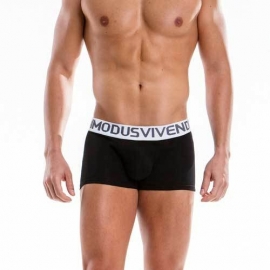 Modus Vivendi Doordeweekse Boxer Zwart