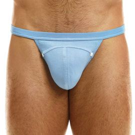 Modus Vivendi Jeans Thong/String Light Blue