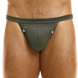 Modus Vivendi Jeans Thong/String Khaki