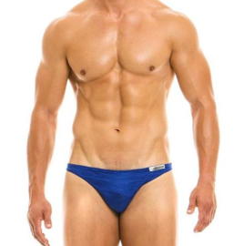 Modus Vivendi Low Cut Brief Blue