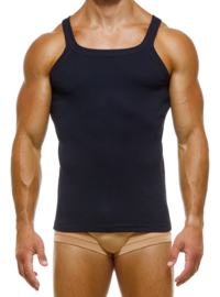 Modus Vivendi Organic Tanktop Zwart