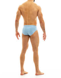 Modus Vivendi Jeans Slip Light- blue