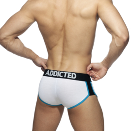 Addicted Second Skin 3 Pack Boxers