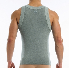 Modus Vivendi Pure Tanktop, Singlet Grijs