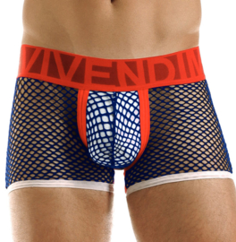 Modus Vivendi c-through Boxer Zwart – rood