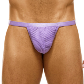 Modus Vivendi Net Trap Thong/String Lavender