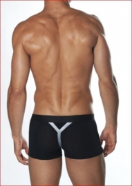 D.HEDRAL Gigolo Joe II Boxer Zwart-Zilver