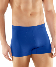 Falke Herenboxer Blauw Ergonomisch Sport Systeem Cool