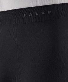 Falke Short Zwart Nauwsluitend Warm