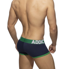 Addicted Sports Padded Trunk Navy