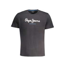 Pepe Jeans T-shirt London Zwart