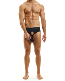 Modus Vivendi Glory Hole Classic Brief Black