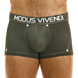 Modus Vivendi Jeans Boxer Khaki