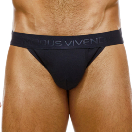 Modus Vivendi Organic Tanga Slip Zwart