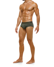 Modus Vivendi Organic Slip Khaki