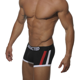 Addicted Pack Up Sport Boxer  Zwart