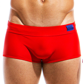 Modus Vivendi Basic Brazil Cut Boxer Rood