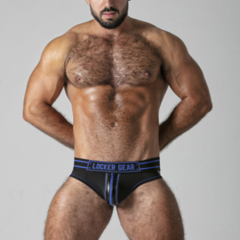 Locker Gear Bottomless Josh Brief Blue