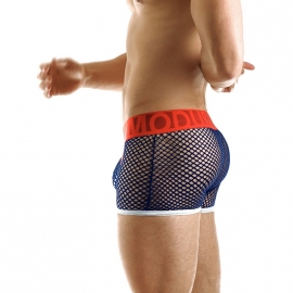 Modus Vivendi c-through Boxer Zwart – rood