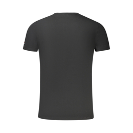 Pepe Jeans T-shirt Original Basic Zwart Slim Fit