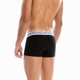 Modus Vivendi Doordeweekse Boxer Zwart