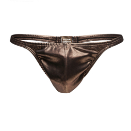 Modus Vivendi King Sheetah Thong/String Rose-gold