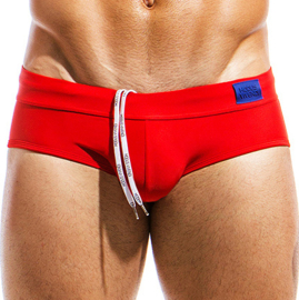 Modus Vivendi Basic Zwemslip Rood