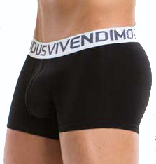 Modus Vivendi Doordeweekse Boxer Zwart