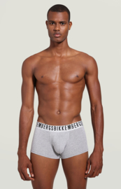 Bikkembergs BiPack Boxers Grijs