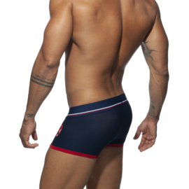 Addicted Sport 09 Boxer Blauw