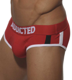 Addicted Pack-Up Sport Slip Rood