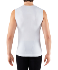 Falke Singlet Wit Warm