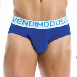 Modus Vivendi Doordeweekse Slip Blauw