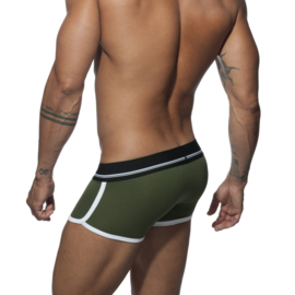 Addicted Curve Boxer Kaki