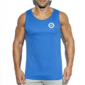 Training Singlet van E.S Collection Royal Blue