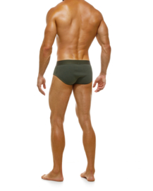 Modus Vivendi Organic Slip Khaki