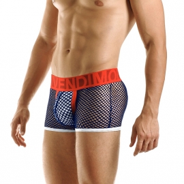 Modus Vivendi c-through Boxer Zwart – rood