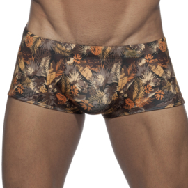 Addicted Leaves Swim Boxer Bruin