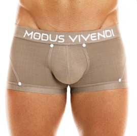 Modus Vivendi Jeans Boxer Sand