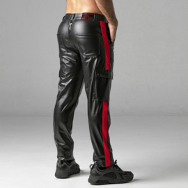 Locker Gear Cargo Pants Red