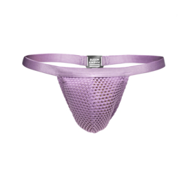 Modus Vivendi Net Trap Thong/String Lavender