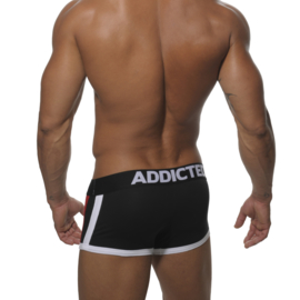 Addicted Pack Up Sport Boxer  Zwart