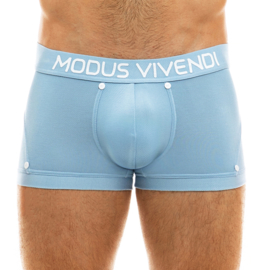 Modus Vivendi Jeans Boxer Light- blue