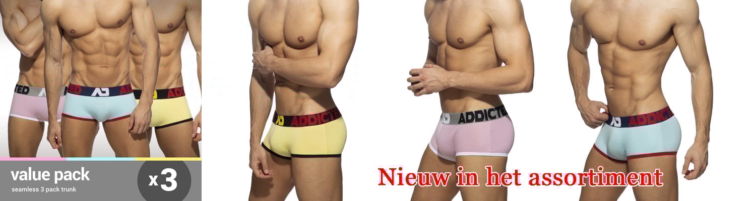 Seamles Boxers