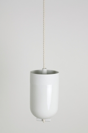 Spatial Vase | White