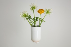 Spatial Vase | Peach Gradient