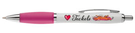 Love Teckels Pen ROZE