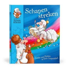 Prentenboek, Deel 2, 'Schapenstreken'