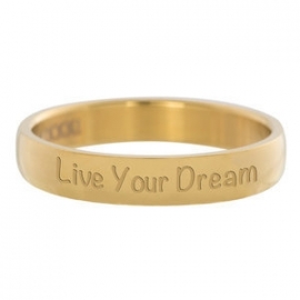 4 mm Live Your Dream