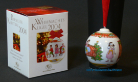 2004 Kerstbal Porselein, Hutschenreuther